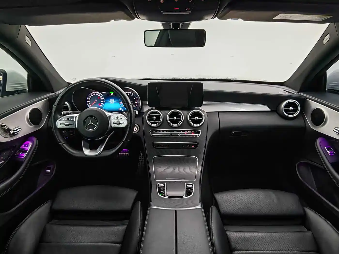 Mercedes-Benz C-Class (Import) 2020 C 260 Coupe фото 8