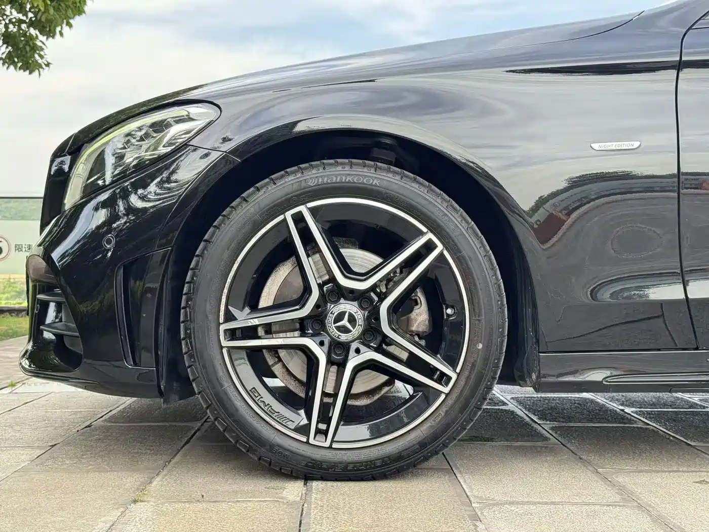 Mercedes-Benz C-Class 2021 C 260 L Sport Starry Exclusive Edition фото 24