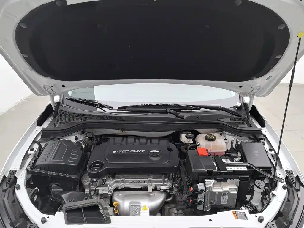 Chevrolet Monza 2024 2024 1.5L Dual-Clutch Enjoyment Edition