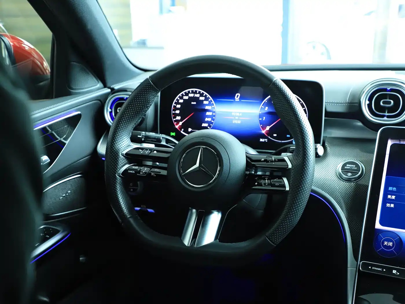 Mercedes-Benz C-Class 2024 2024 Second Facelift C 260 L Sport