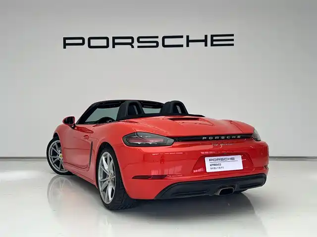 Porsche 718 2018 Boxster 2.0T — фото 3