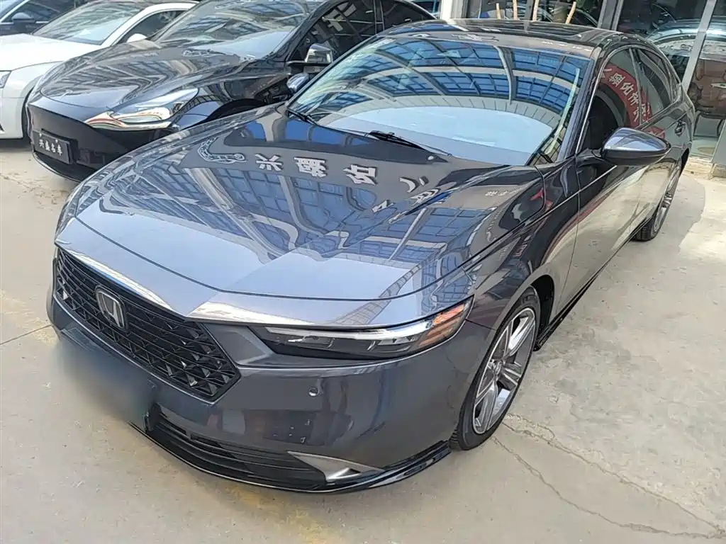Honda Accord 2023 260TURBO Excellence Edition