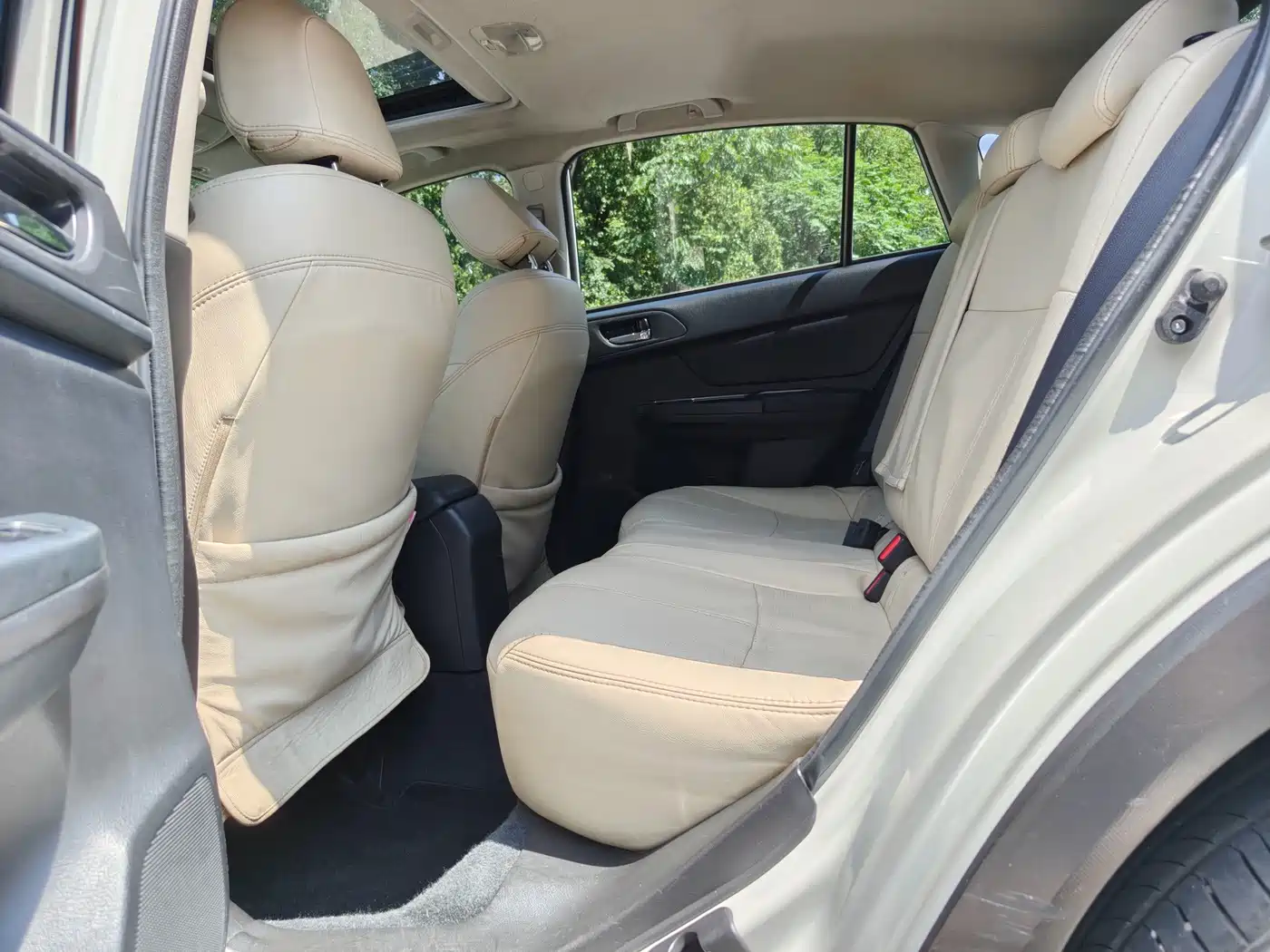 Subaru XV 2013 2012 2.0i Comfort Edition