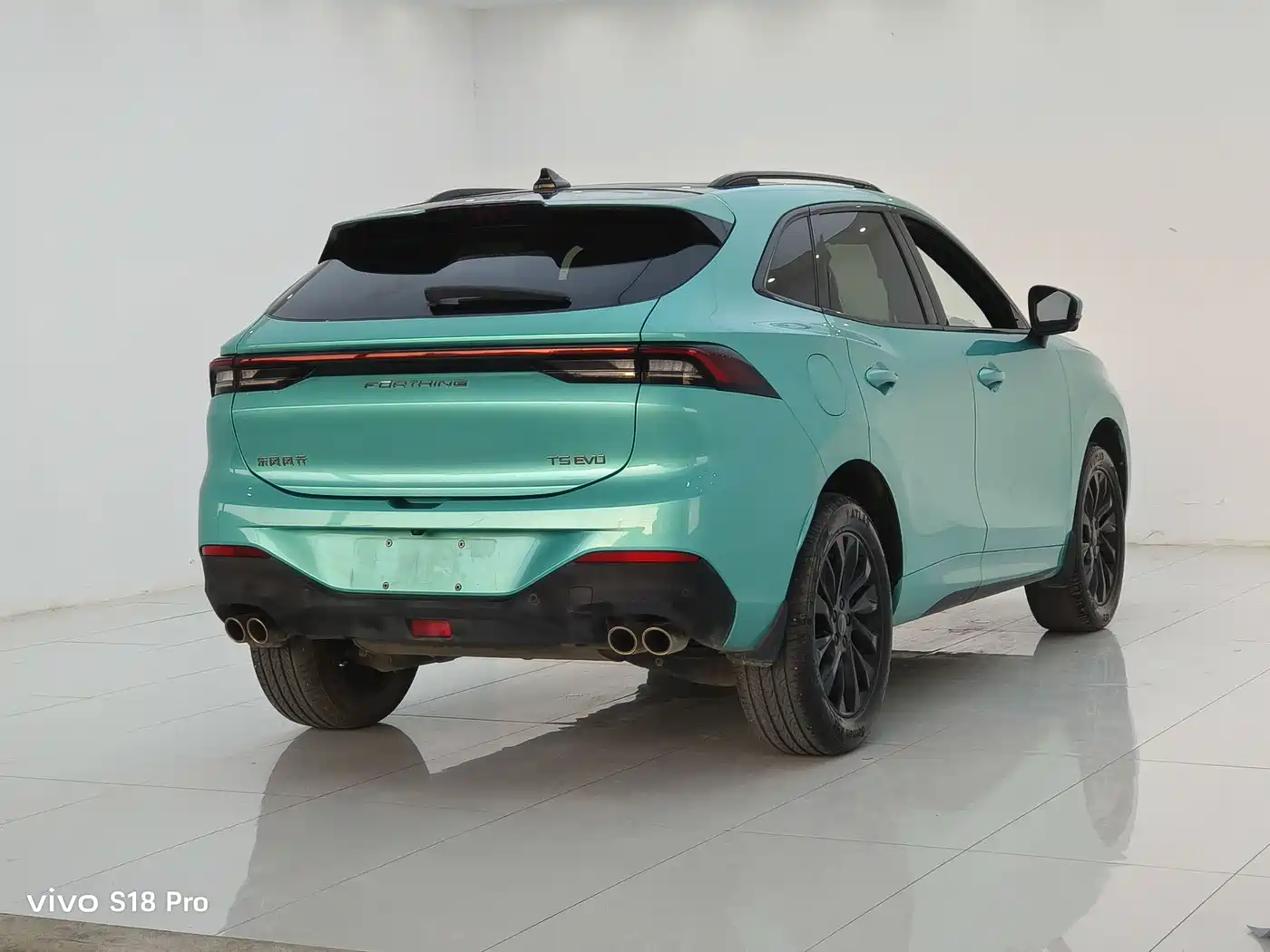 DONGFENG POPULAR T5 EVO