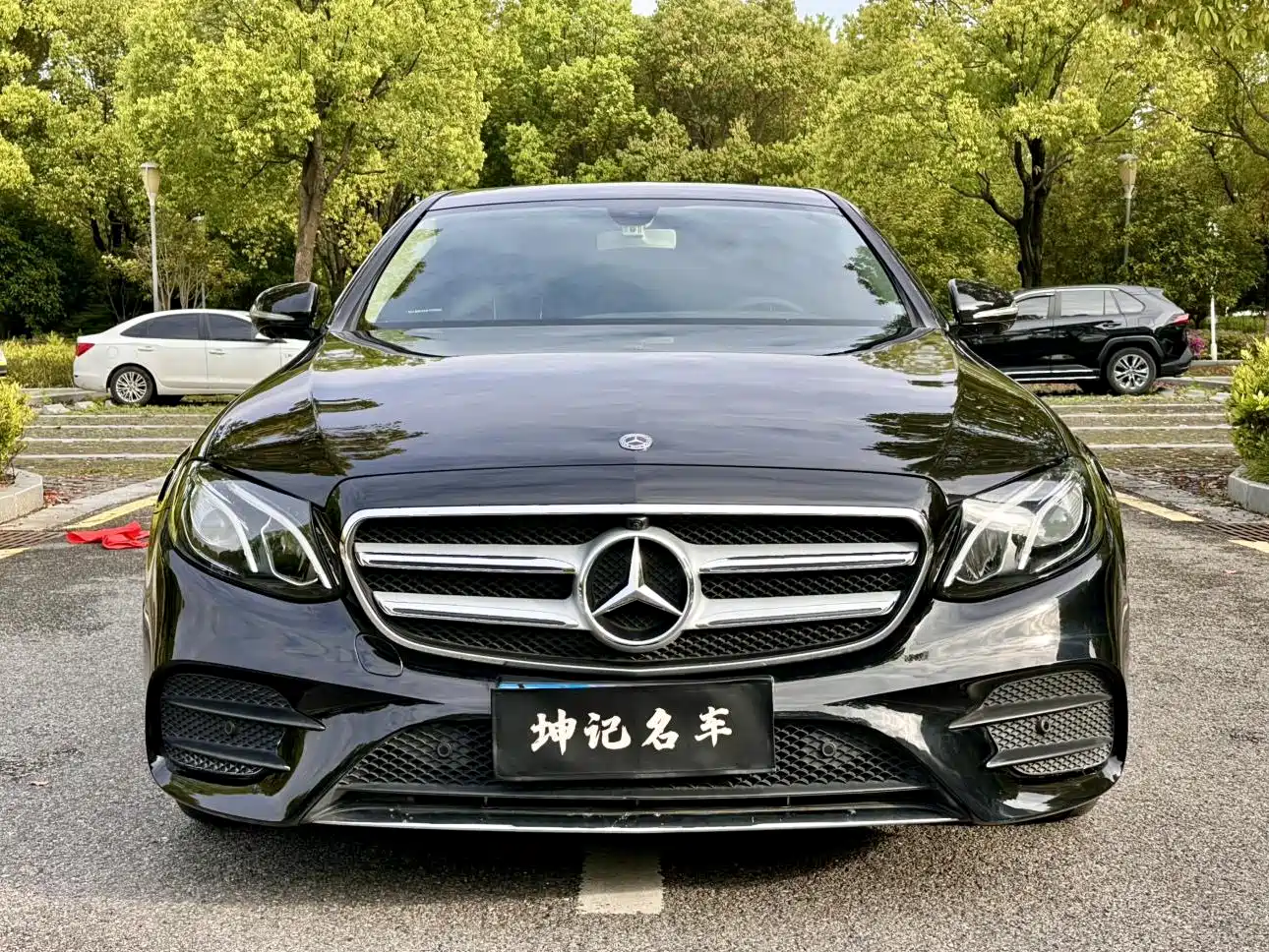 Mercedes-Benz E-Class 2019 Facelift E 300 L Sport Luxury фото 2
