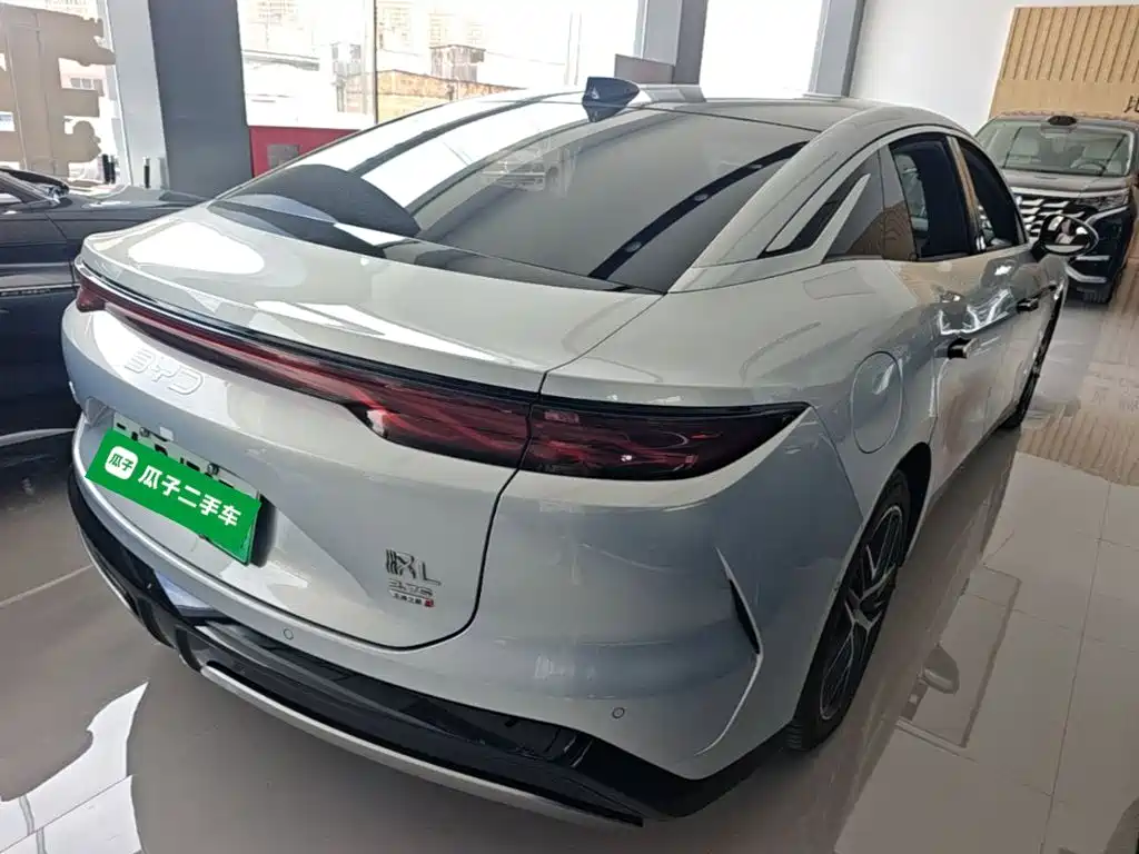 BYD Han L 2025 2025 EV AWD LiDAR Flagship