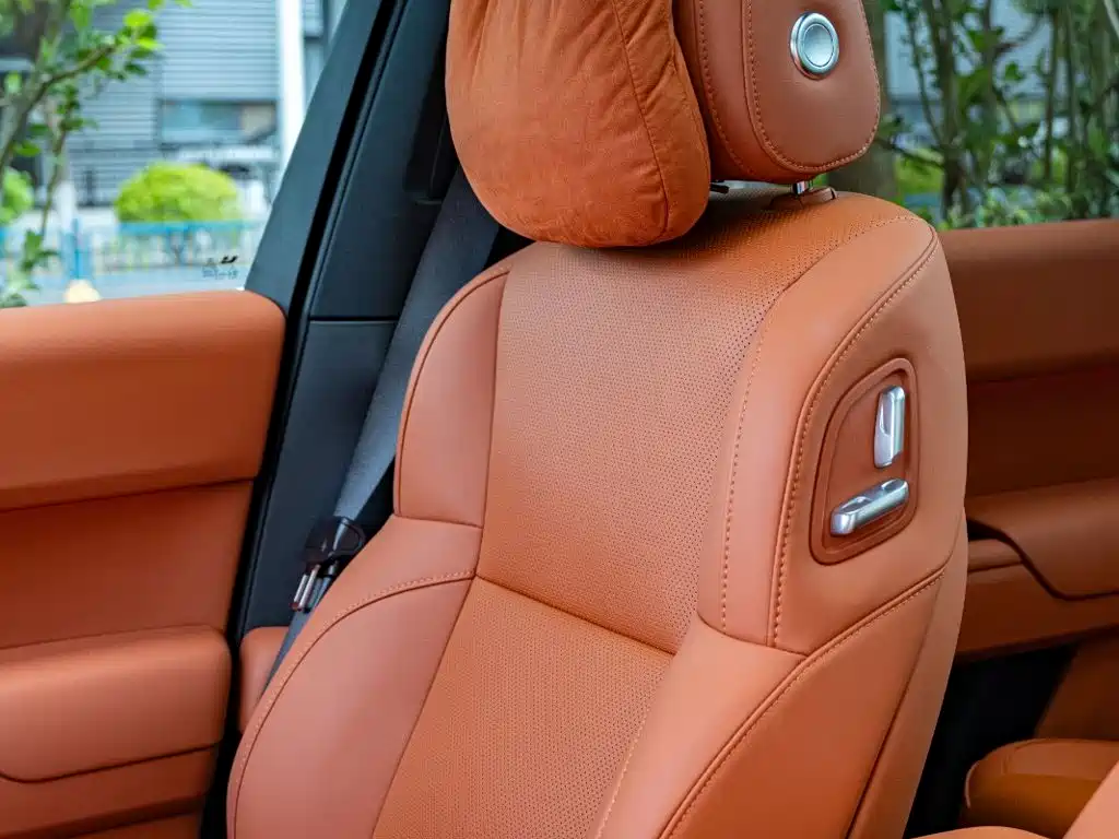 Li Auto L7 2025 2025 Max Smart Renewal Edition