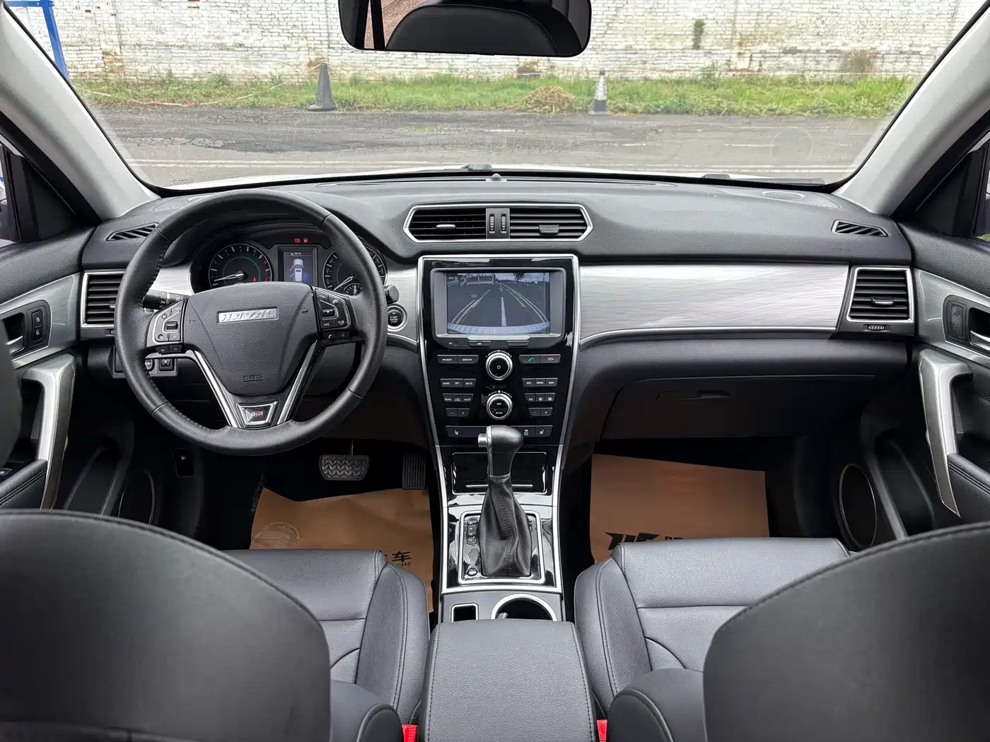 Haval H2 2017 Red Label 1.5T Automatic 2WD Luxury фото 8