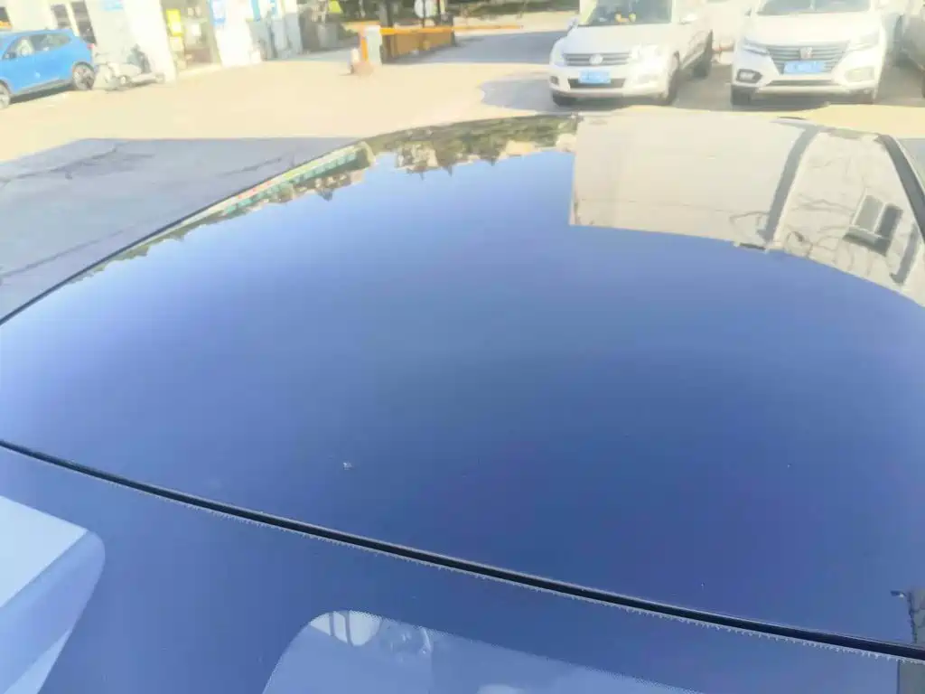 Baojun E300 2020 2020 Plus Interstellar Future Edition