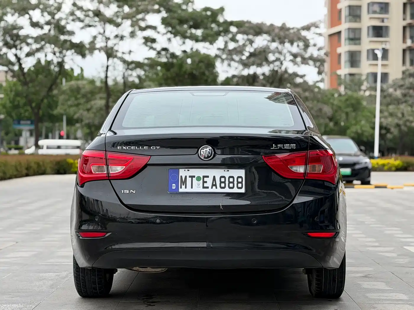 Buick Excelle 2016 15N Automatic Progressive фото 5