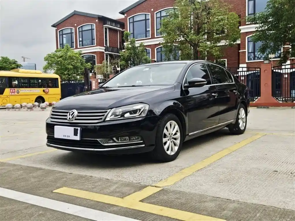 Volkswagen Magotan 2013 1.8TSI Leading