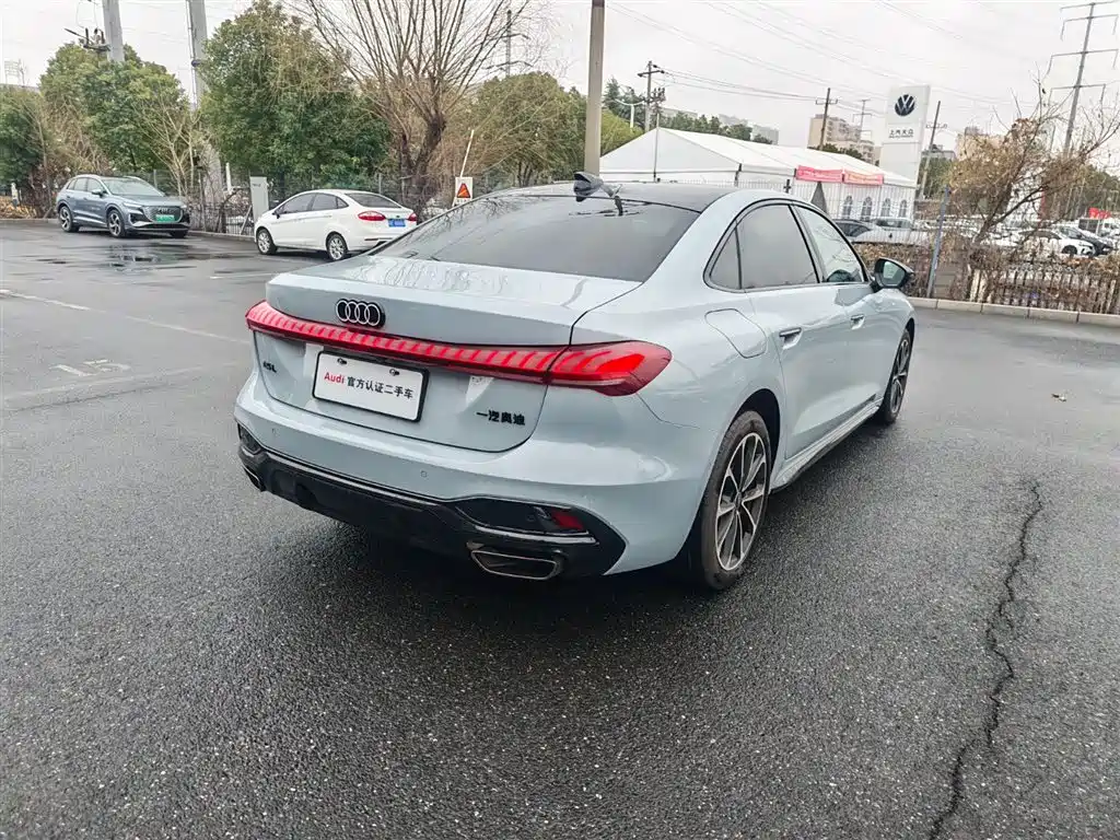 Audi A5L 2025 2.0T Sport Edition Plus фото 11