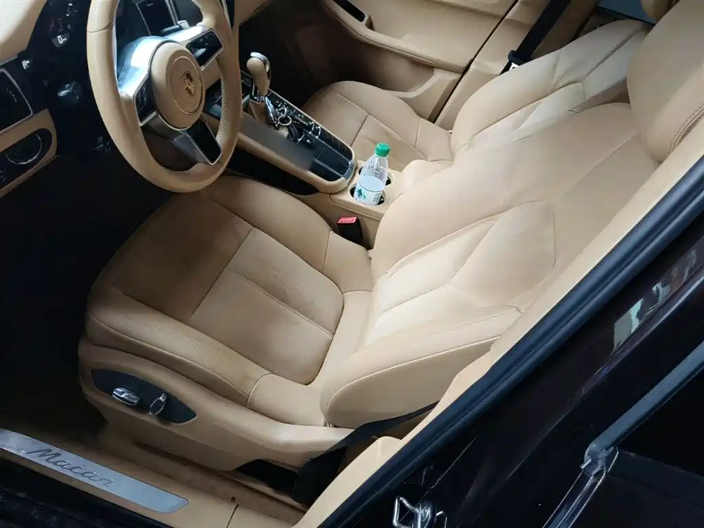 Porsche Macan 2016 Macan 2.0T фото 15
