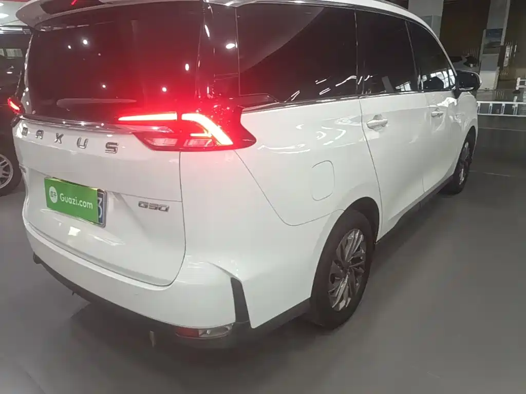 Фото 8 - Maxus Maxus G50