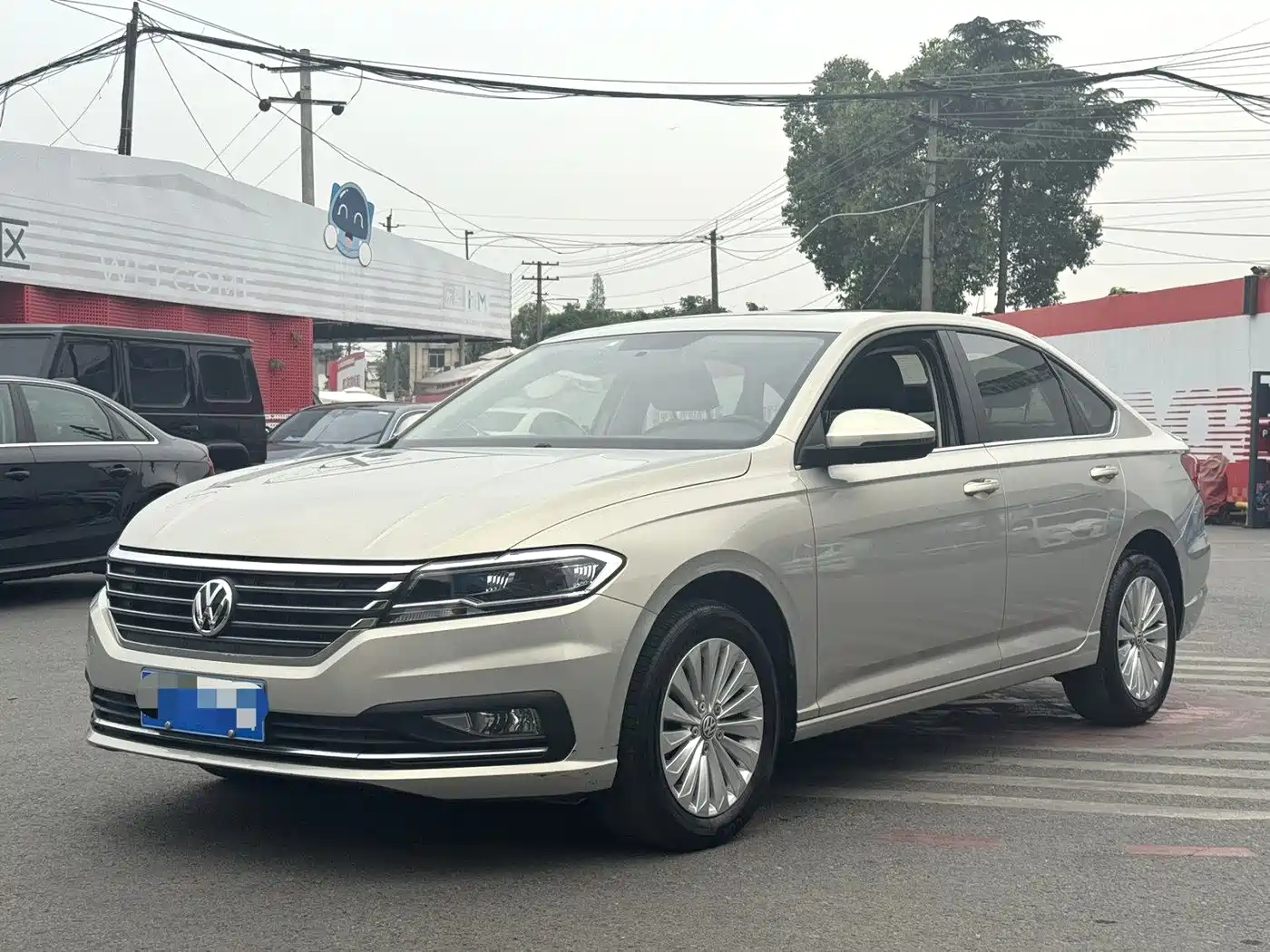 Volkswagen Lavida 2019 280TSI DSG Comfort Edition China VI
