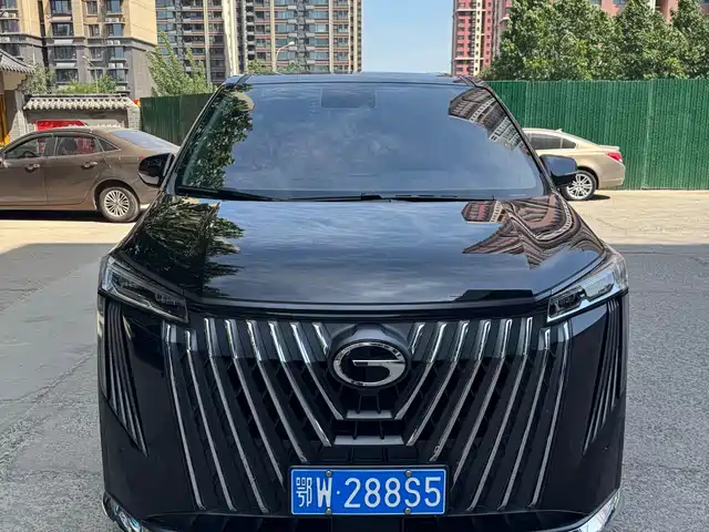 GAC Trumpchi Trumpchi M8 2024 Master Series 400T Premium Edition — фото 3