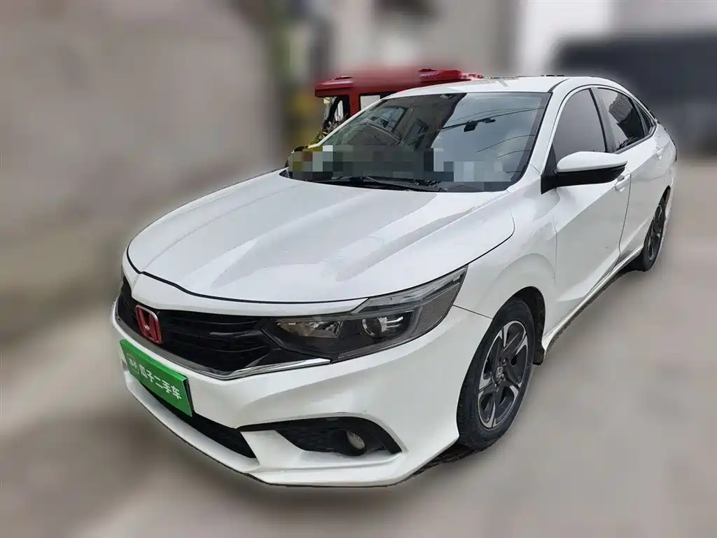 Honda ENVIX 2019 2019 180TURBO CVT Delight Edition China VI