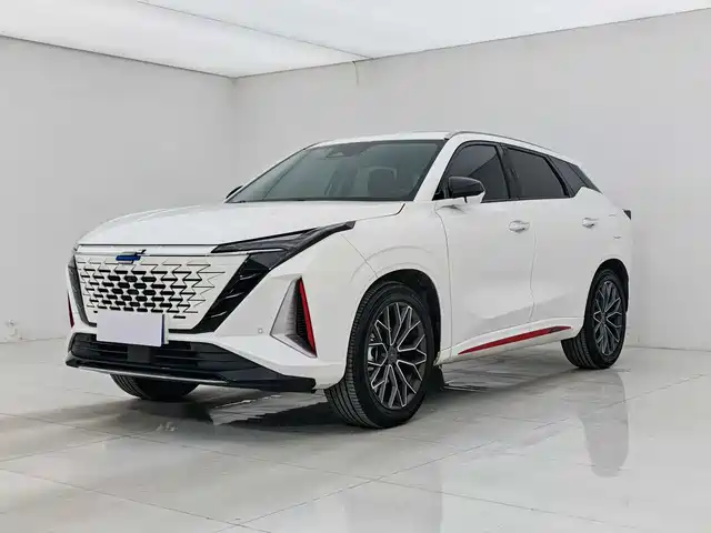 CHANGAN CHANGAN AUCHAN Z6