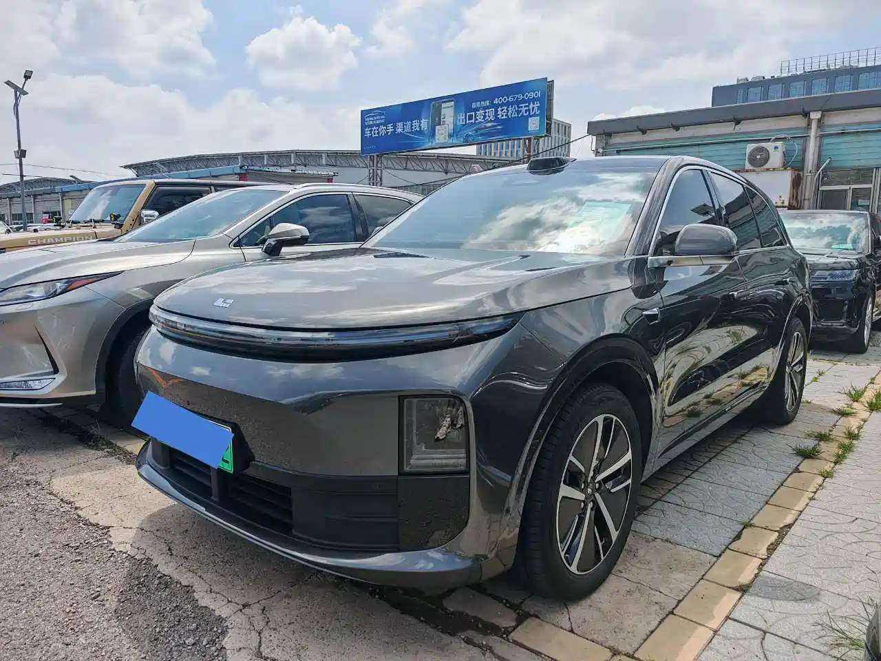 Li Auto L6 2024 Max