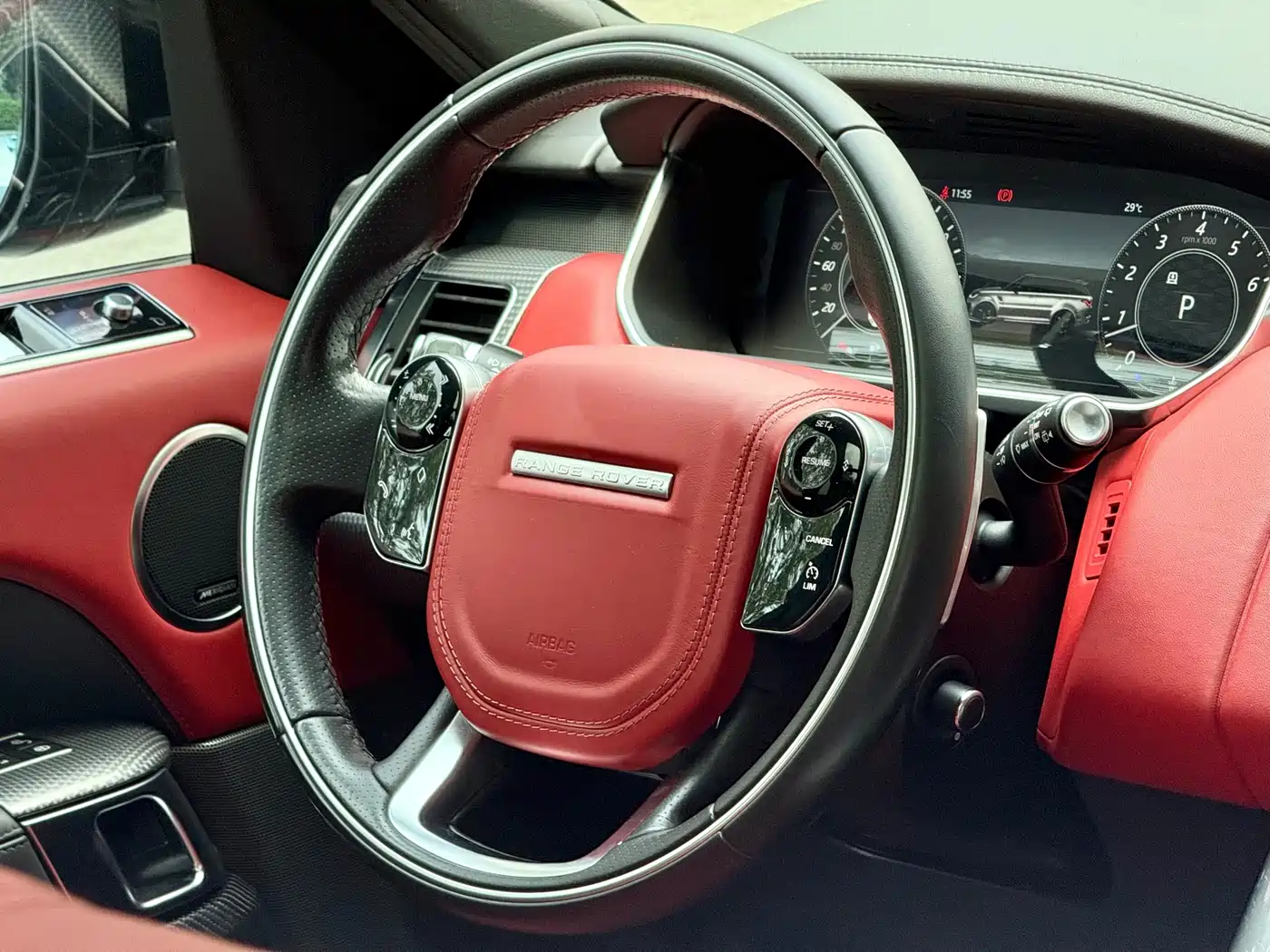 Land Rover Range Rover Sport 2018 3.0 SC V6 HSE DYNAMIC фото 10