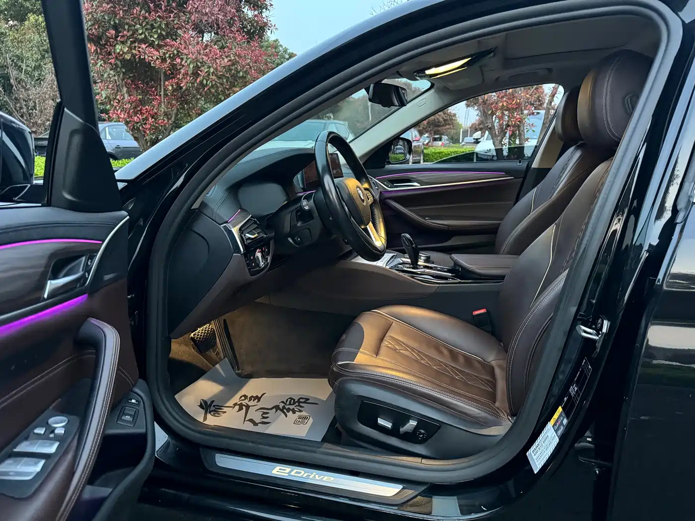 BMW 5 SERIES NEW ENERGY