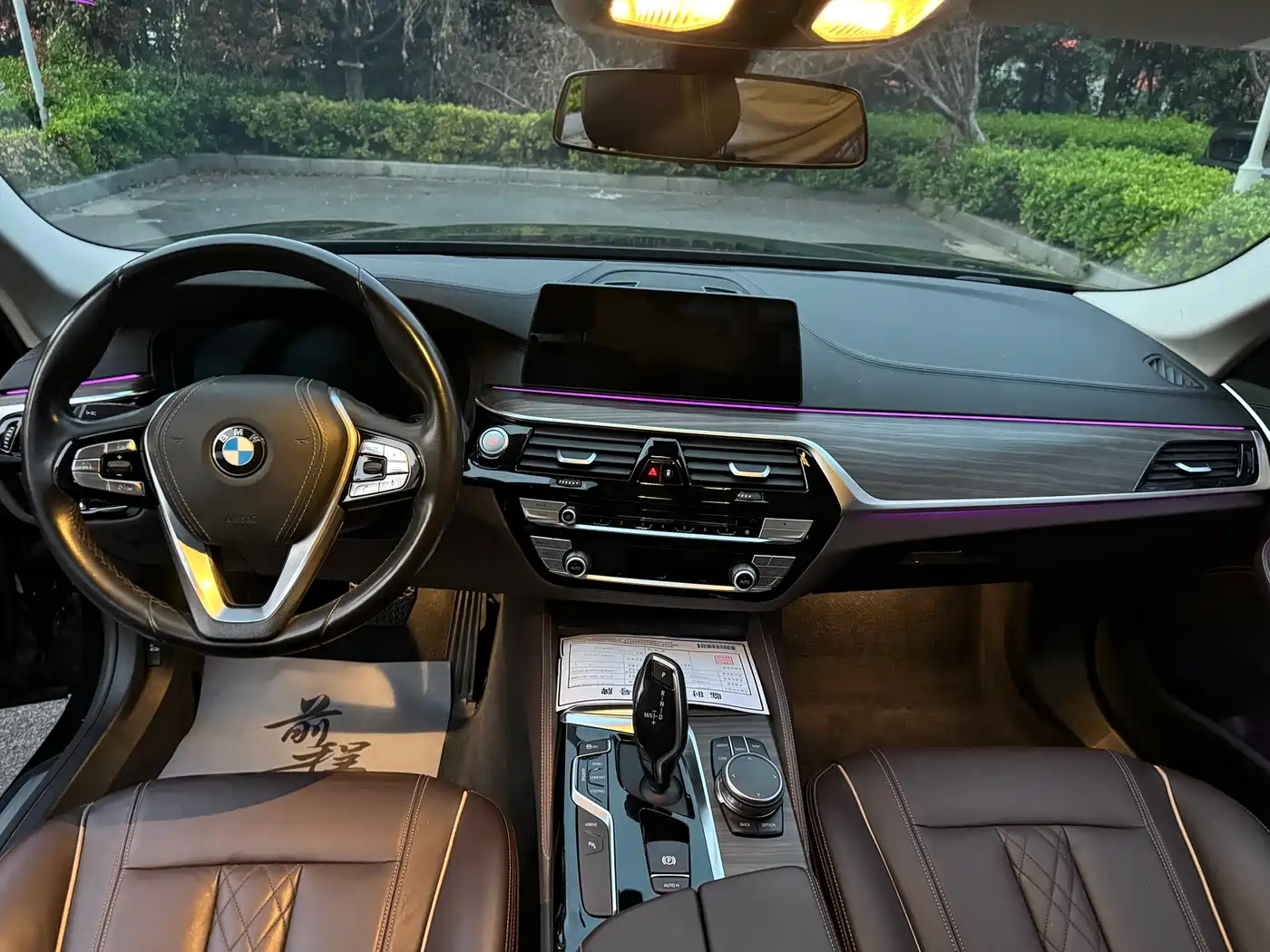 BMW 5 SERIES NEW ENERGY