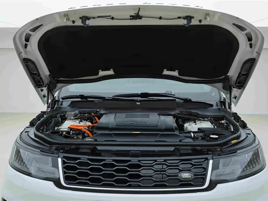 Фото 6 - Land Rover Range Rover Sport PHEV
