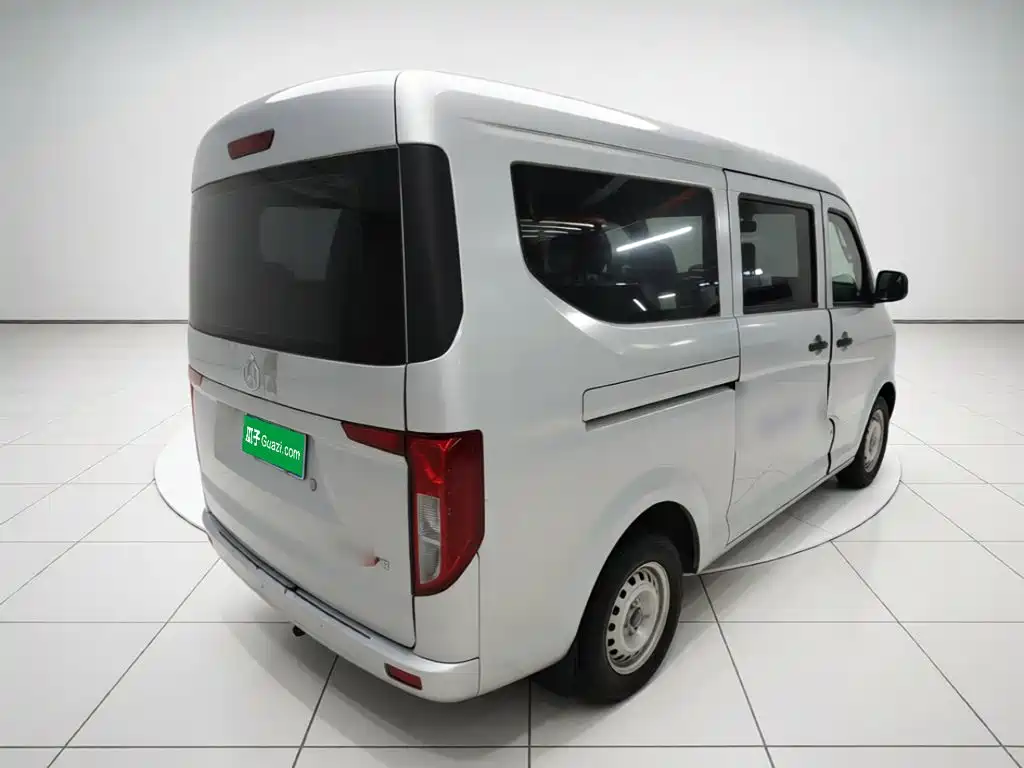 Changan Kuayue Kuayuexing V3 2024 2023 1.5L Gasoline Standard 5-seater Passenger Vehicle