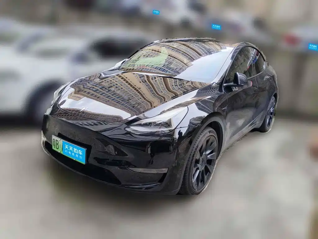 Tesla Model Y 2021 Model Long Range AWD