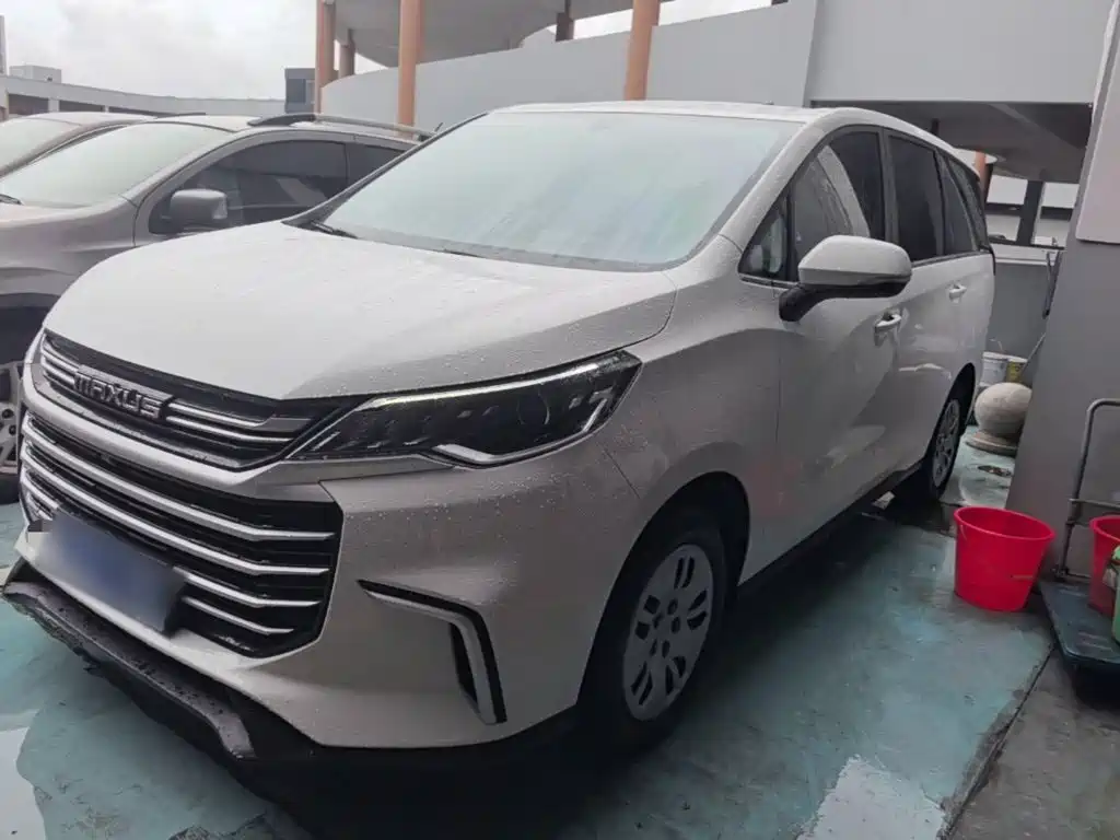 SAIC Maxus Maxus G50 2024 2023 Model 1.5T Manual Joyride A