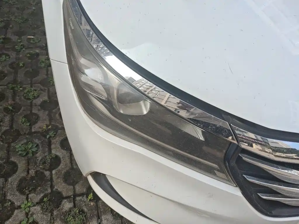 GAC Trumpchi Trumpchi GA4 2019 2018 200T Automatic Luxury