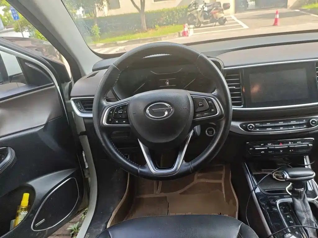 GAC Trumpchi Trumpchi GA4 2019 2018 200T Automatic Luxury