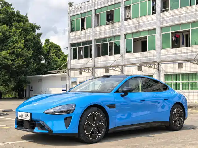 xiaomi-car xiaomi-su7