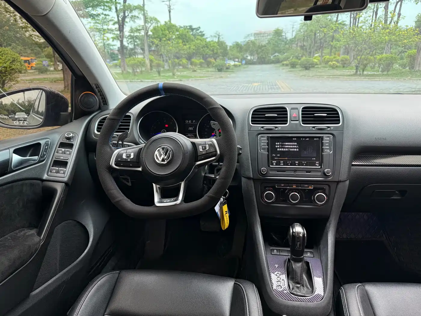 Volkswagen Golf 2012 1.4TSI Automatic Comfort фото 16