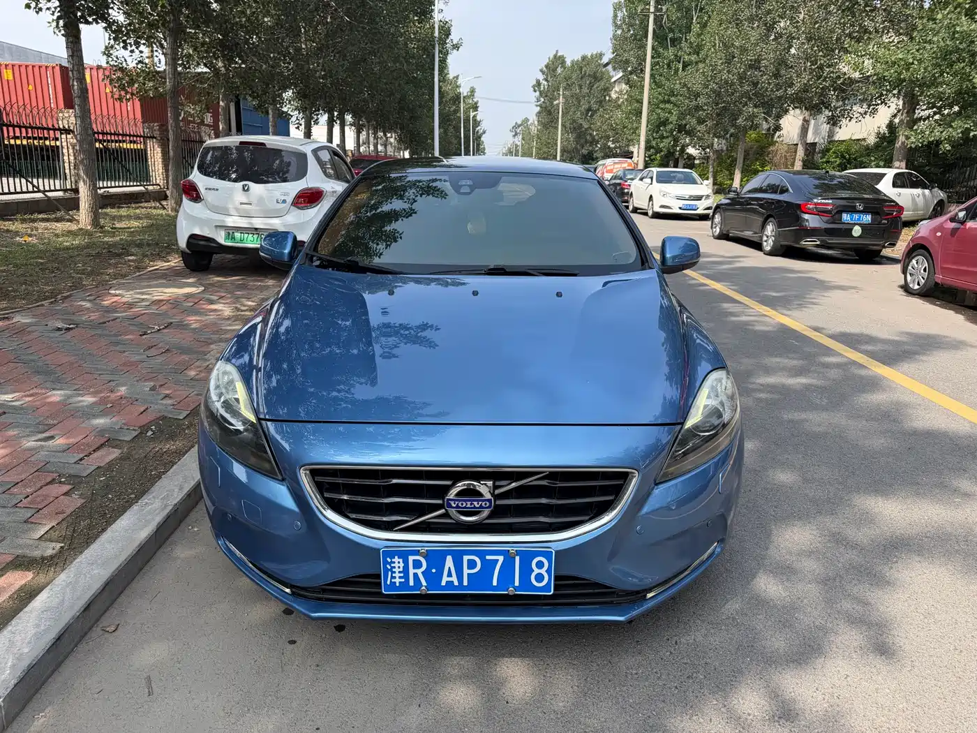 Volvo V40 2015 2016 T3 Comfort Edition