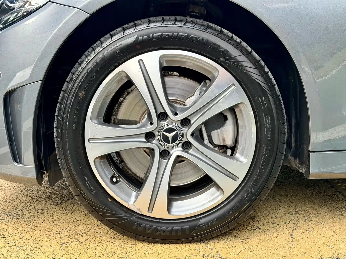 Mercedes-Benz C-Class 2019 C 260 L Sport фото 5