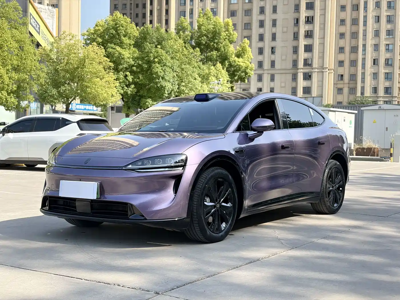 Zhijie Luxeed R7 2026 2026 Range Extender Max