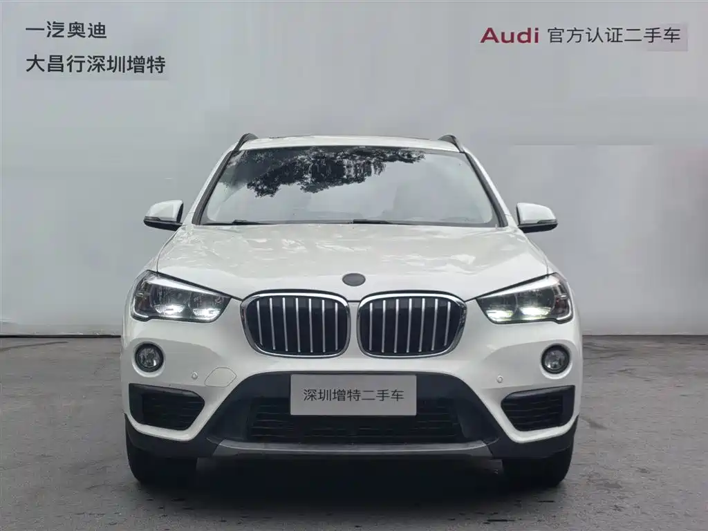BMW X1 2016 sDrive18Li Fashion Model фото 2
