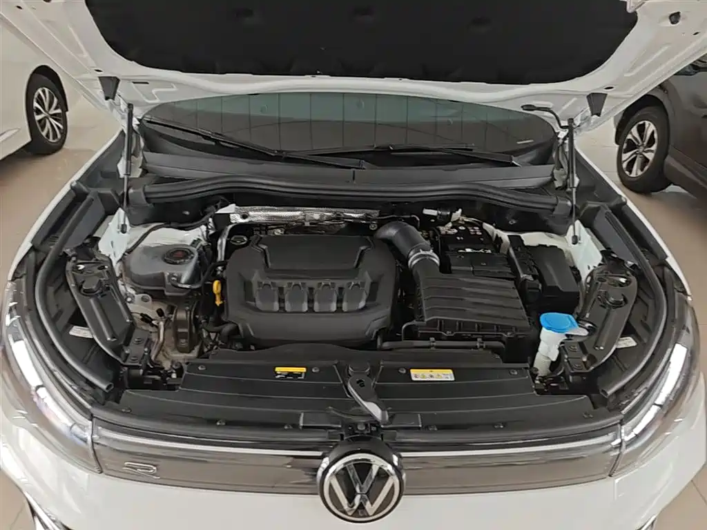 Volkswagen Tiguan L 2026 PRO 380TSI FWD R-Line Smart Leader Edition фото 20