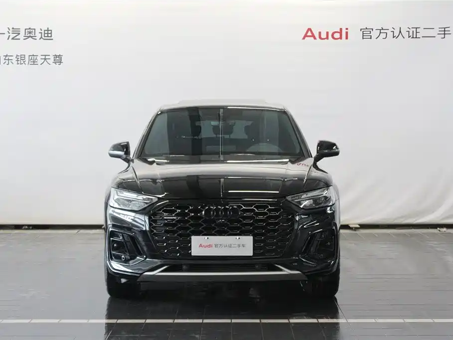 Audi Q5L Sportback 2024 40 TFSI Fashion Version фото 2