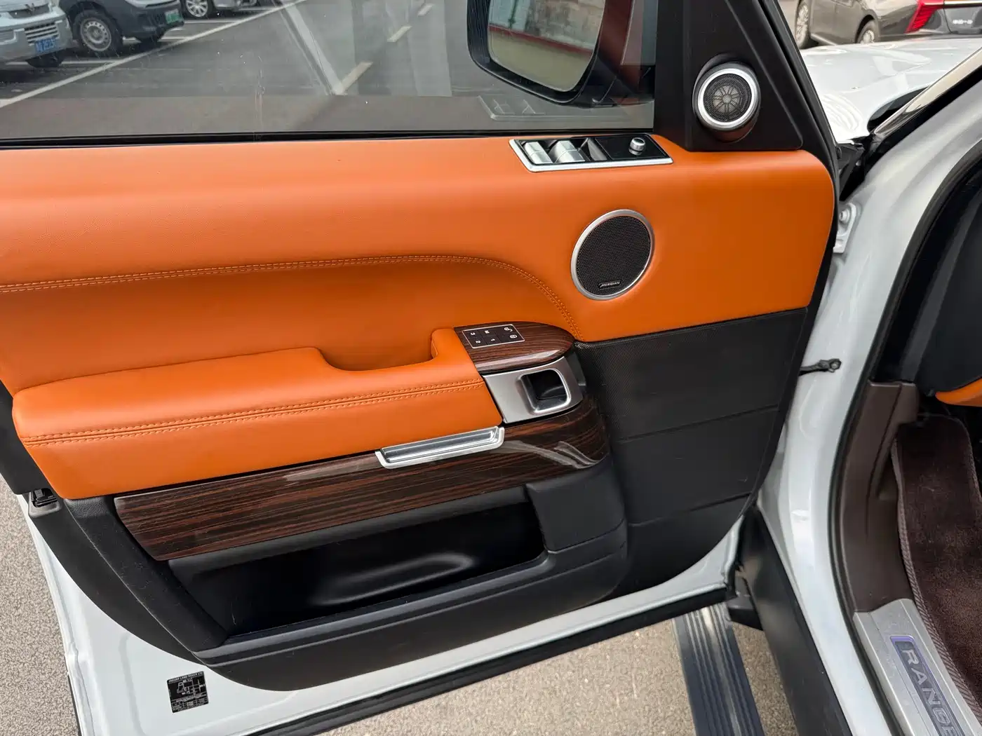 Land Rover Range Rover 2017 3.0 SC V6 Vogue фото 10
