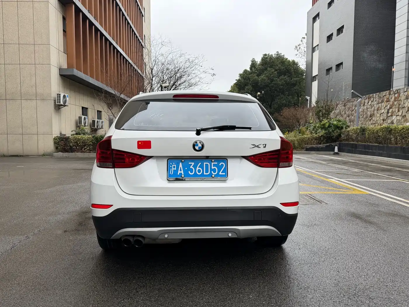 BMW X1 2015 Model sDrive18i Fashion Advanced Edition фото 18