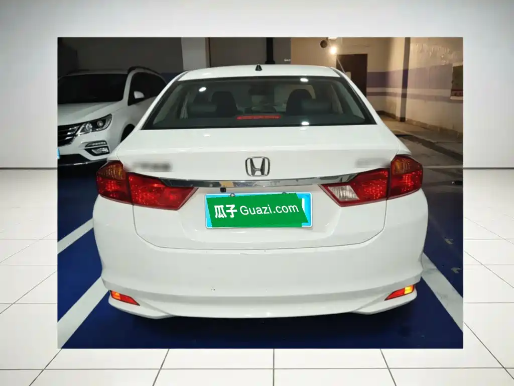 Honda City 2019 2018 1.5L CVT Dynamic Edition