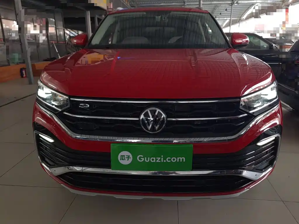 VOLKSWAGEN TANYUE X