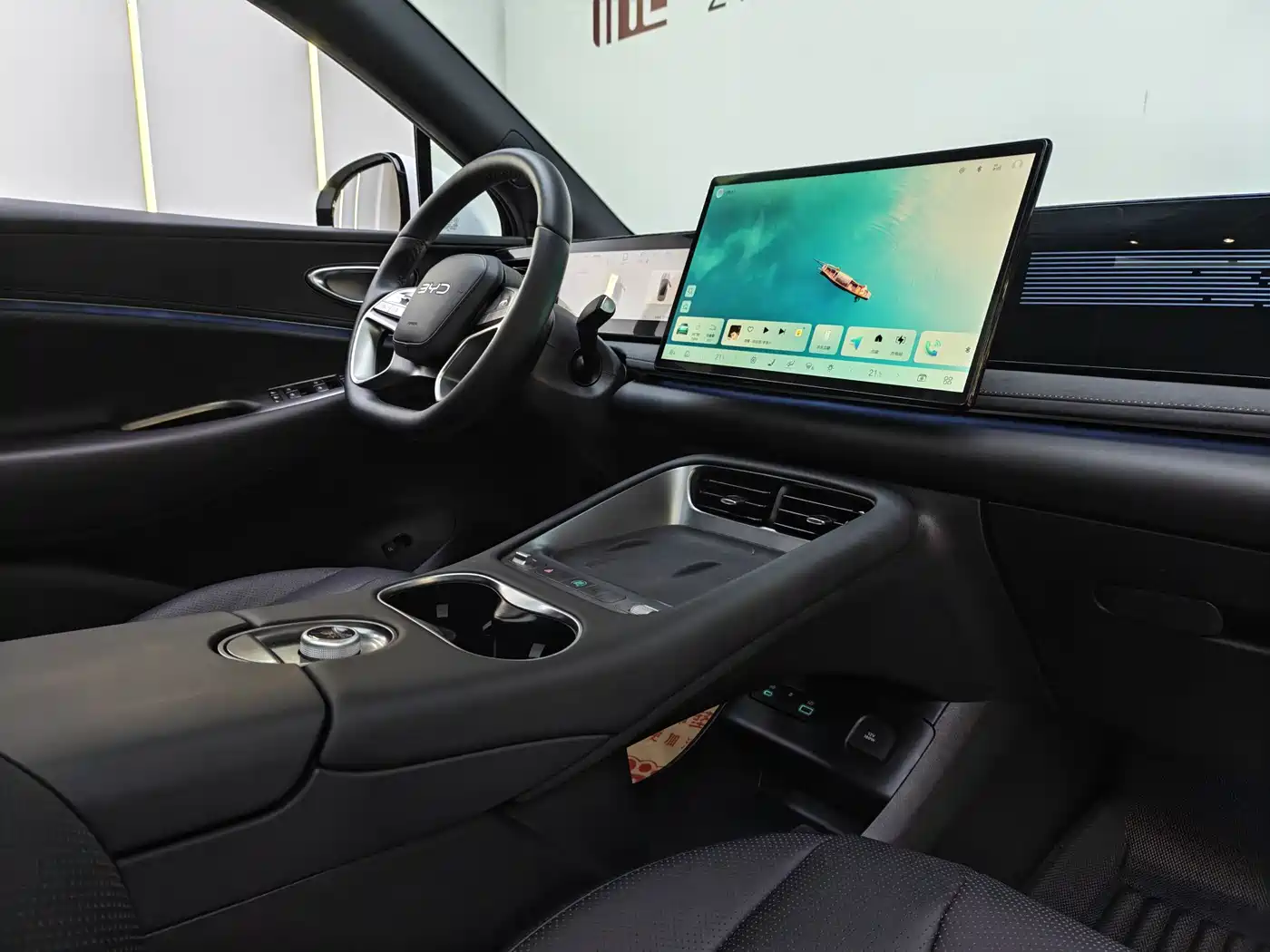 BYD Sealion 06 New Energy 2025 DM-i 170 Pilot Plus Edition фото 6