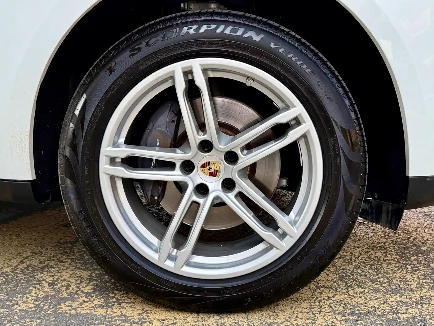 Porsche Macan 2020 Macan 2.0T фото 4