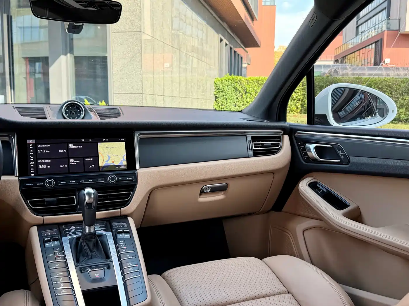 Porsche Macan 2020 Macan 2.0T фото 21
