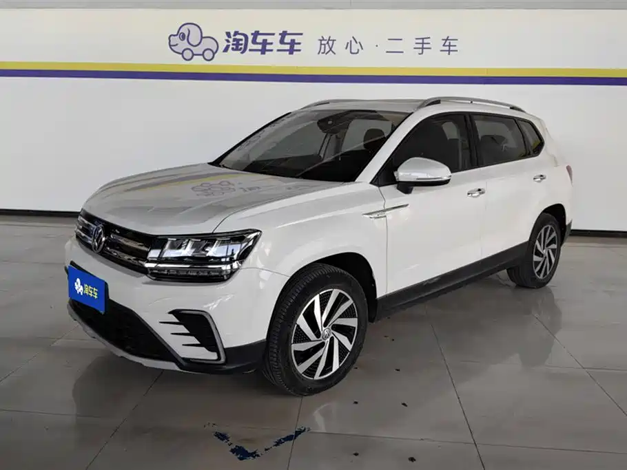 Volkswagen Tharu New Energy 2021 Panorama Premium Edition