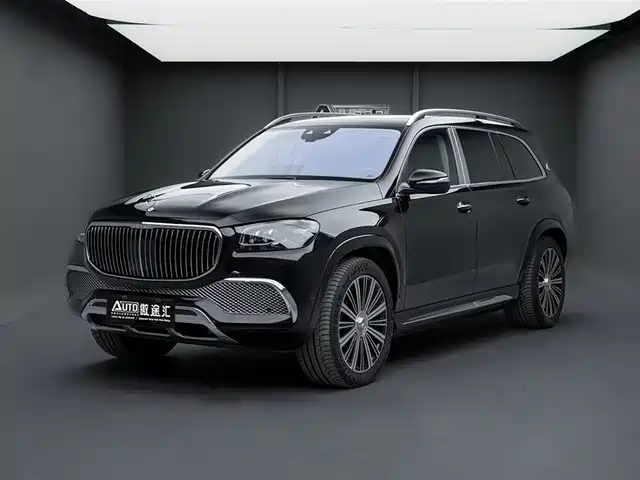 Mercedes-Benz Maybach GLS 2021 GLS 600 4MATIC Ritual Edition