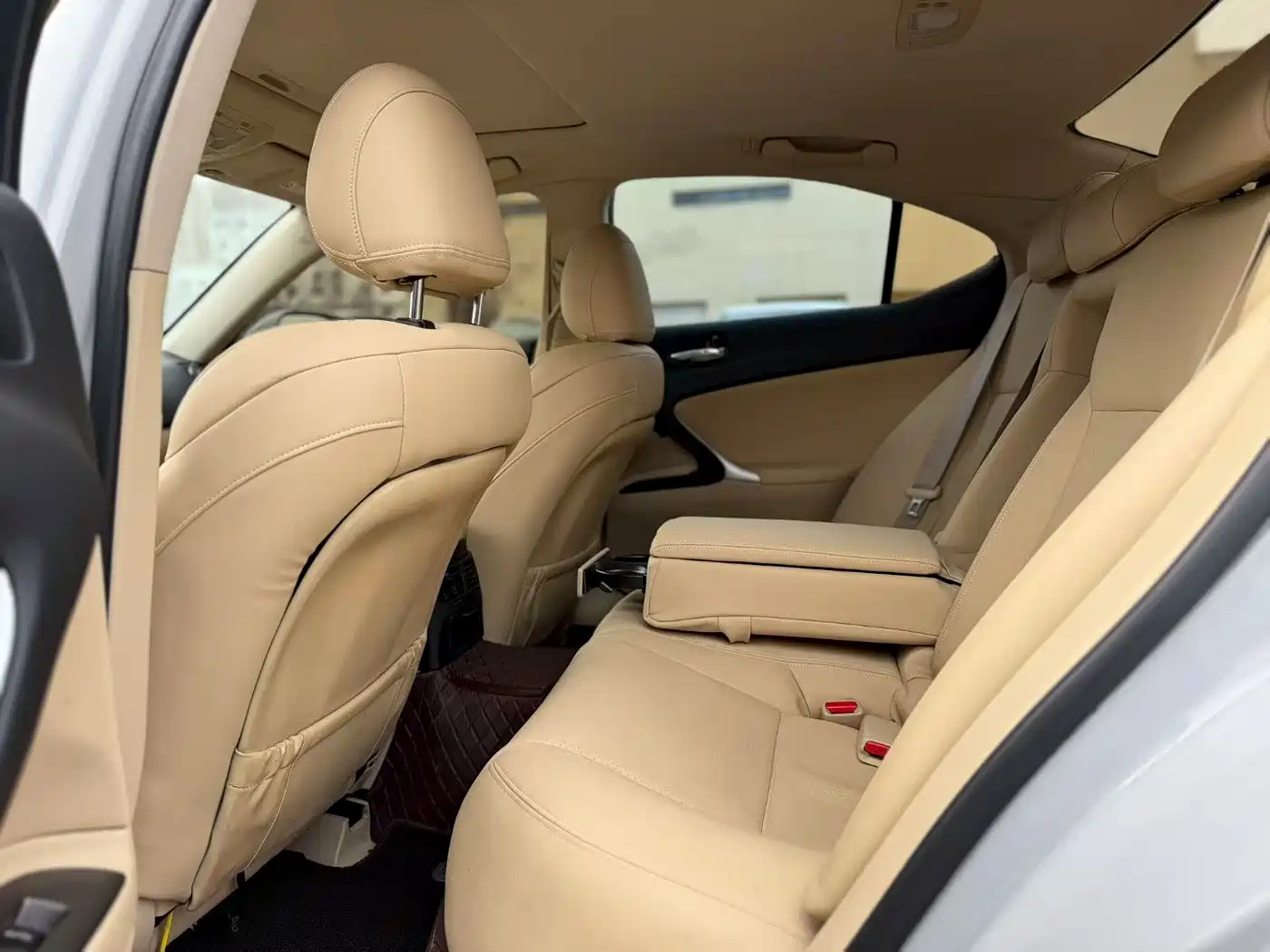 Lexus IS 2008 2006 300